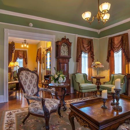 Victorian House Bed And Breakfast St. Augustine Εξωτερικό φωτογραφία