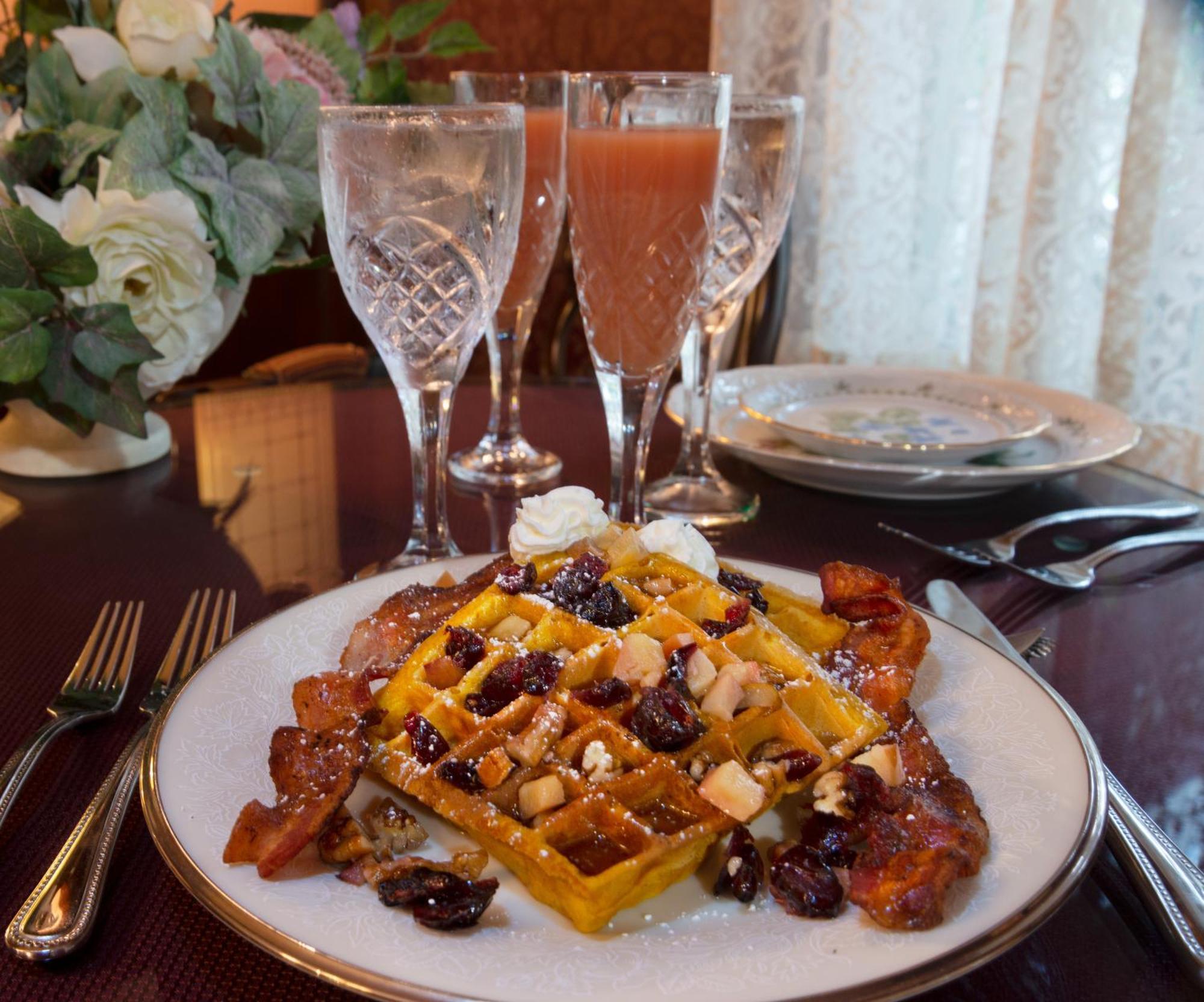 Victorian House Bed And Breakfast St. Augustine Εξωτερικό φωτογραφία