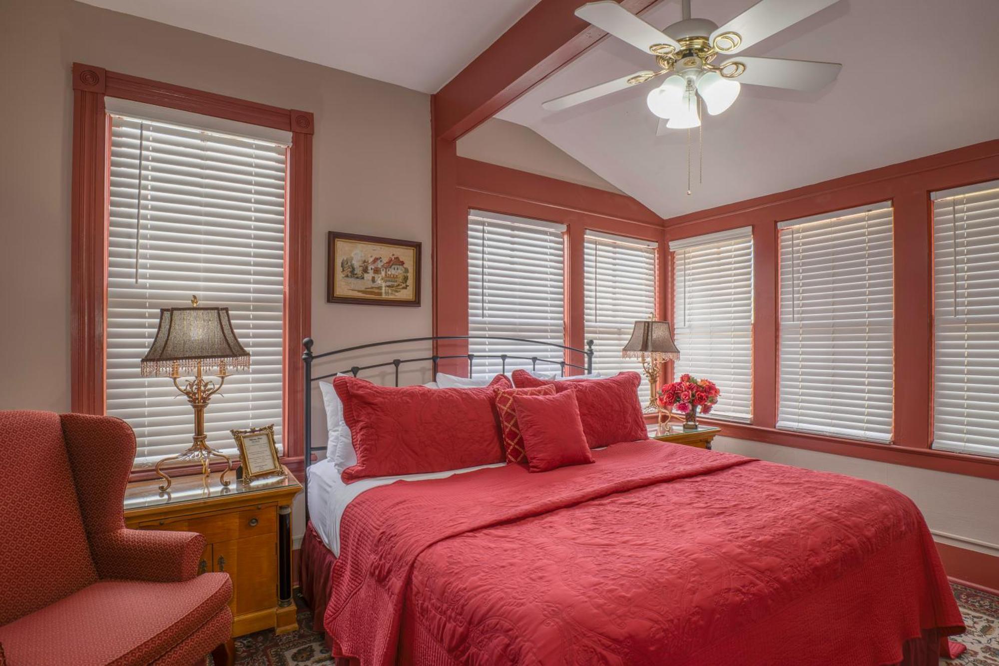 Victorian House Bed And Breakfast St. Augustine Εξωτερικό φωτογραφία
