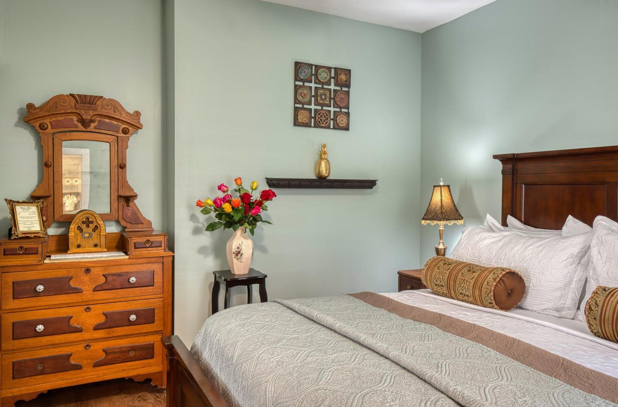 Victorian House Bed And Breakfast St. Augustine Εξωτερικό φωτογραφία