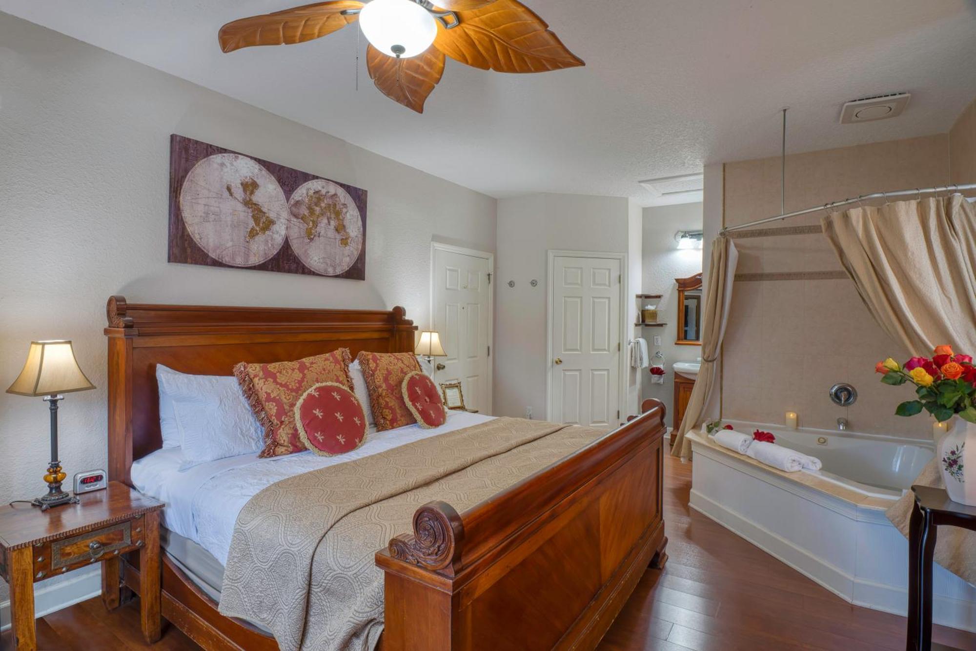 Victorian House Bed And Breakfast St. Augustine Εξωτερικό φωτογραφία