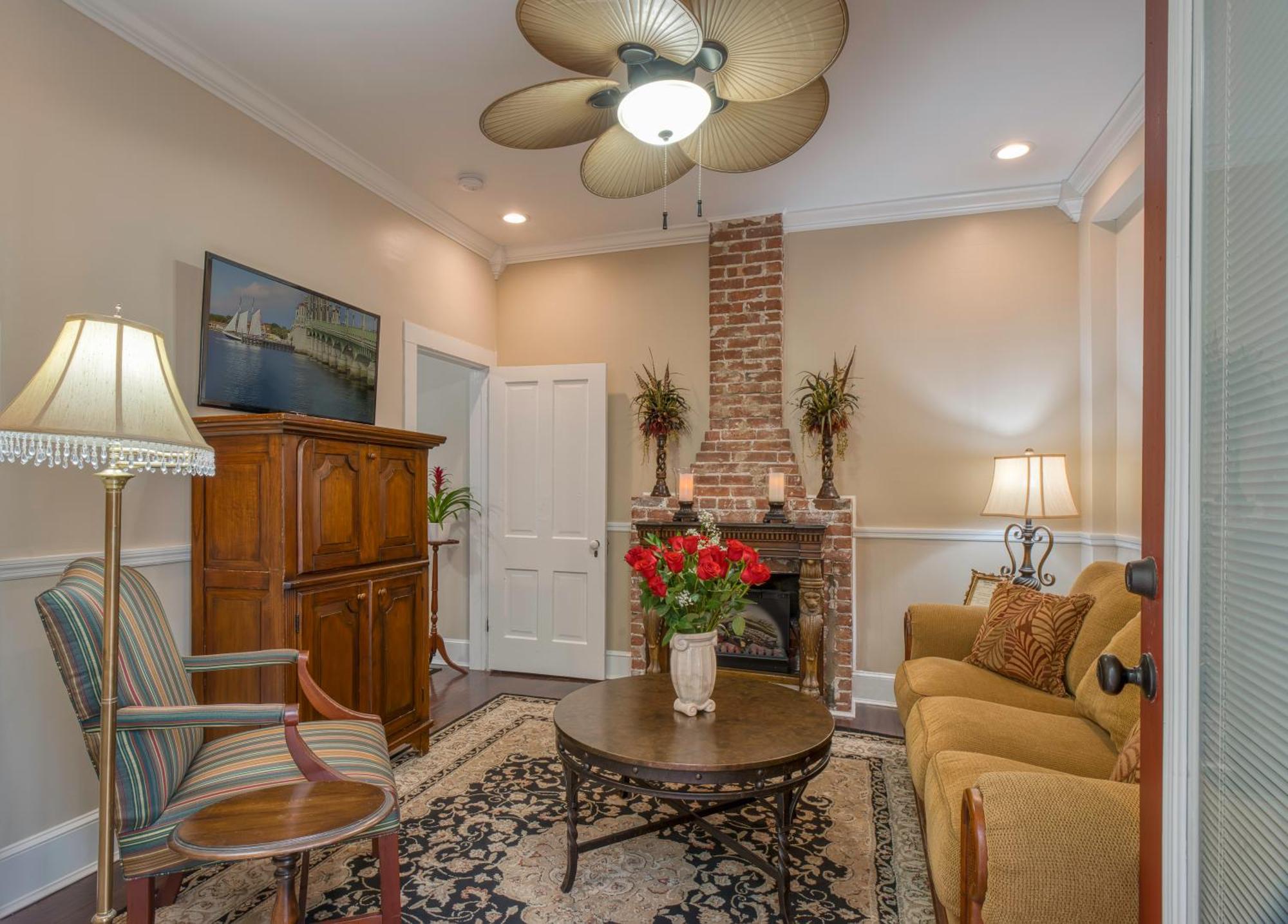 Victorian House Bed And Breakfast St. Augustine Εξωτερικό φωτογραφία