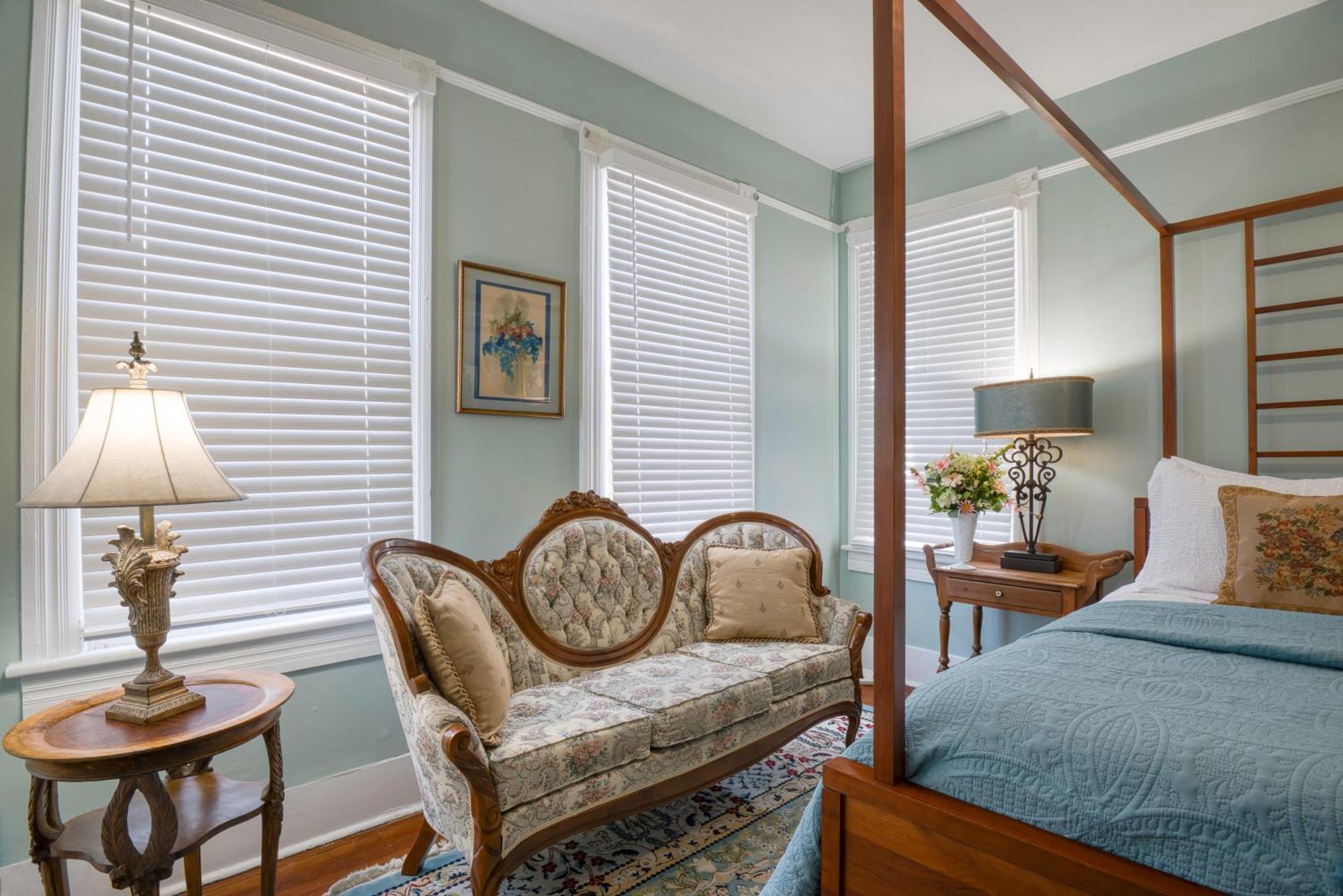 Victorian House Bed And Breakfast St. Augustine Εξωτερικό φωτογραφία
