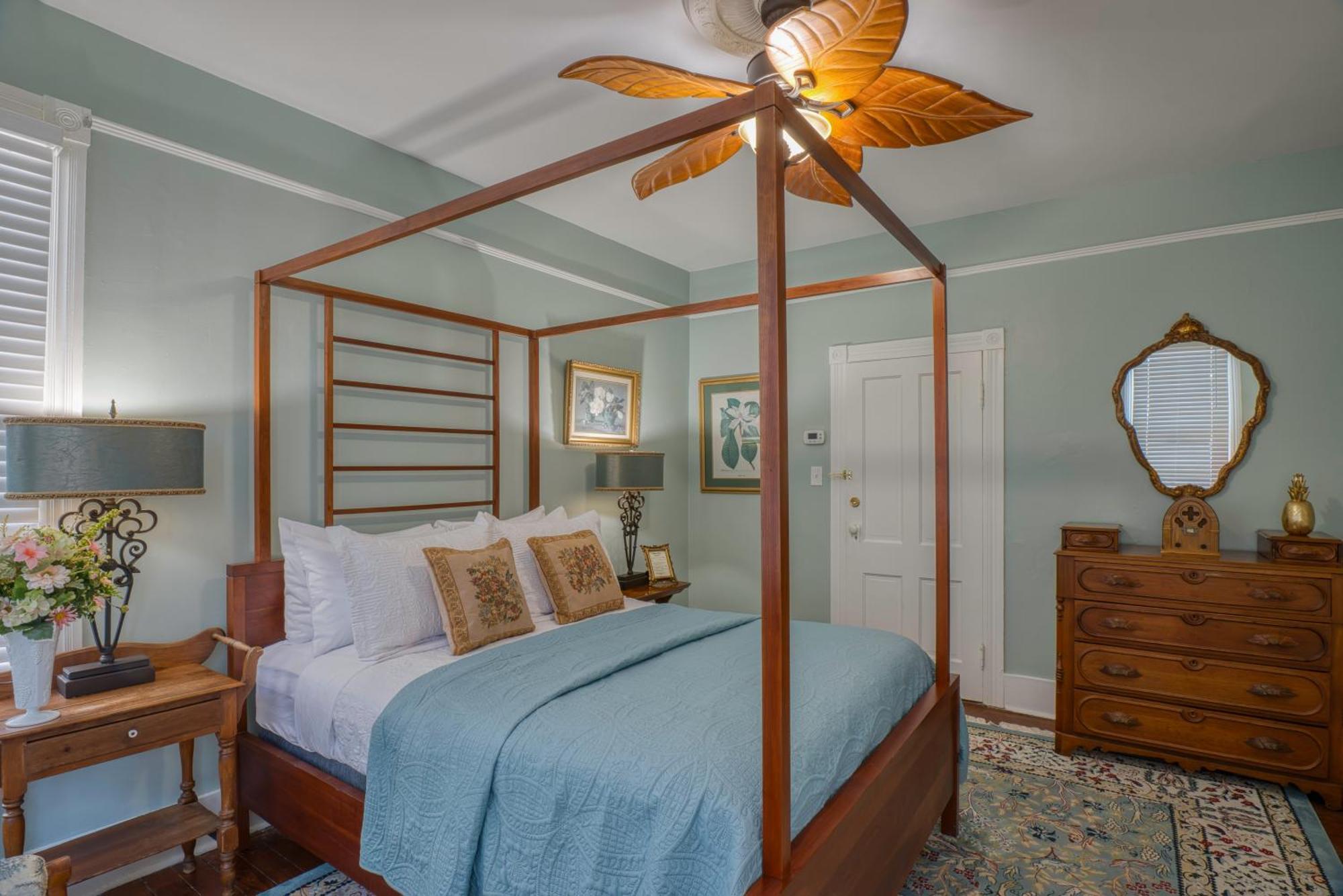 Victorian House Bed And Breakfast St. Augustine Εξωτερικό φωτογραφία