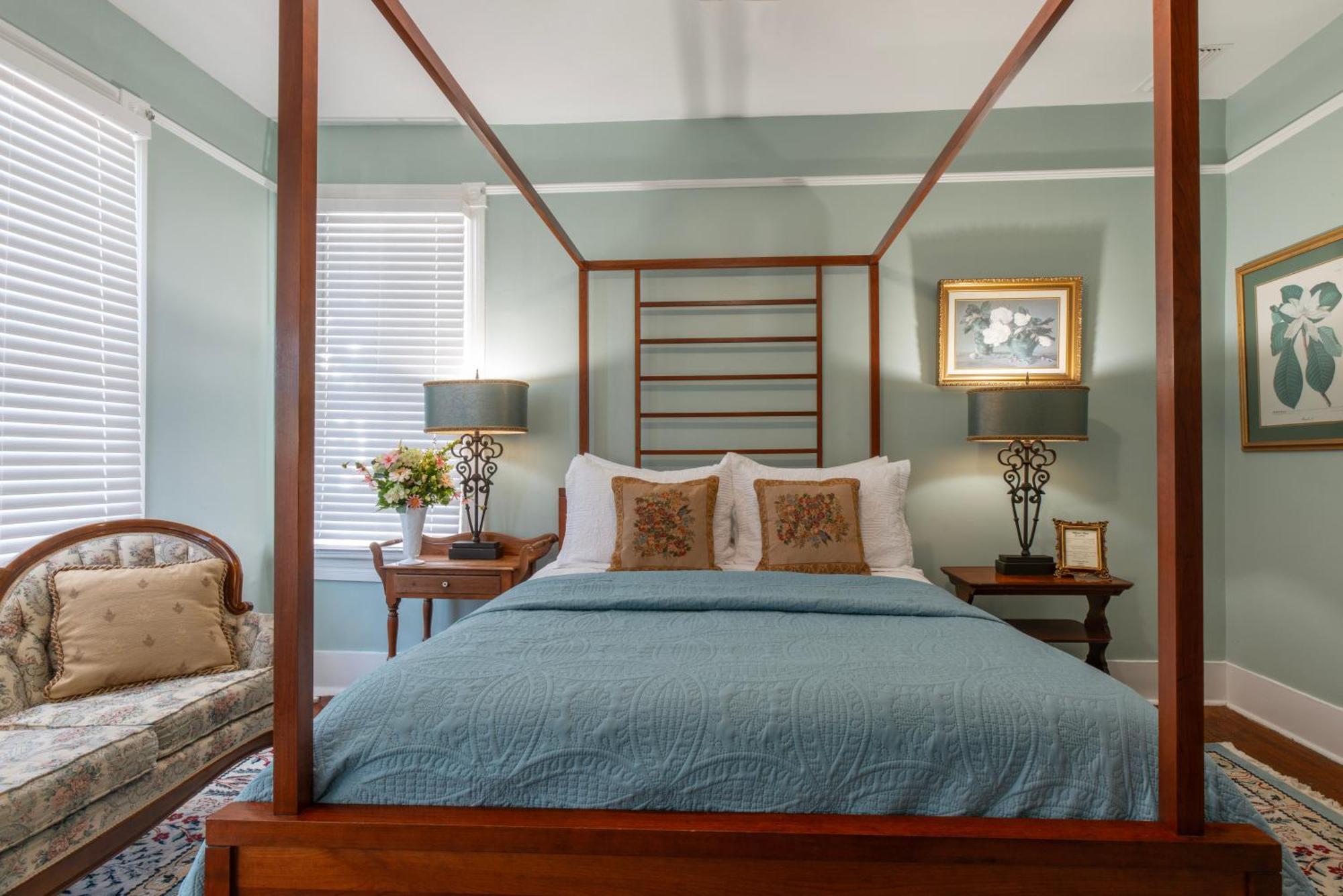 Victorian House Bed And Breakfast St. Augustine Εξωτερικό φωτογραφία
