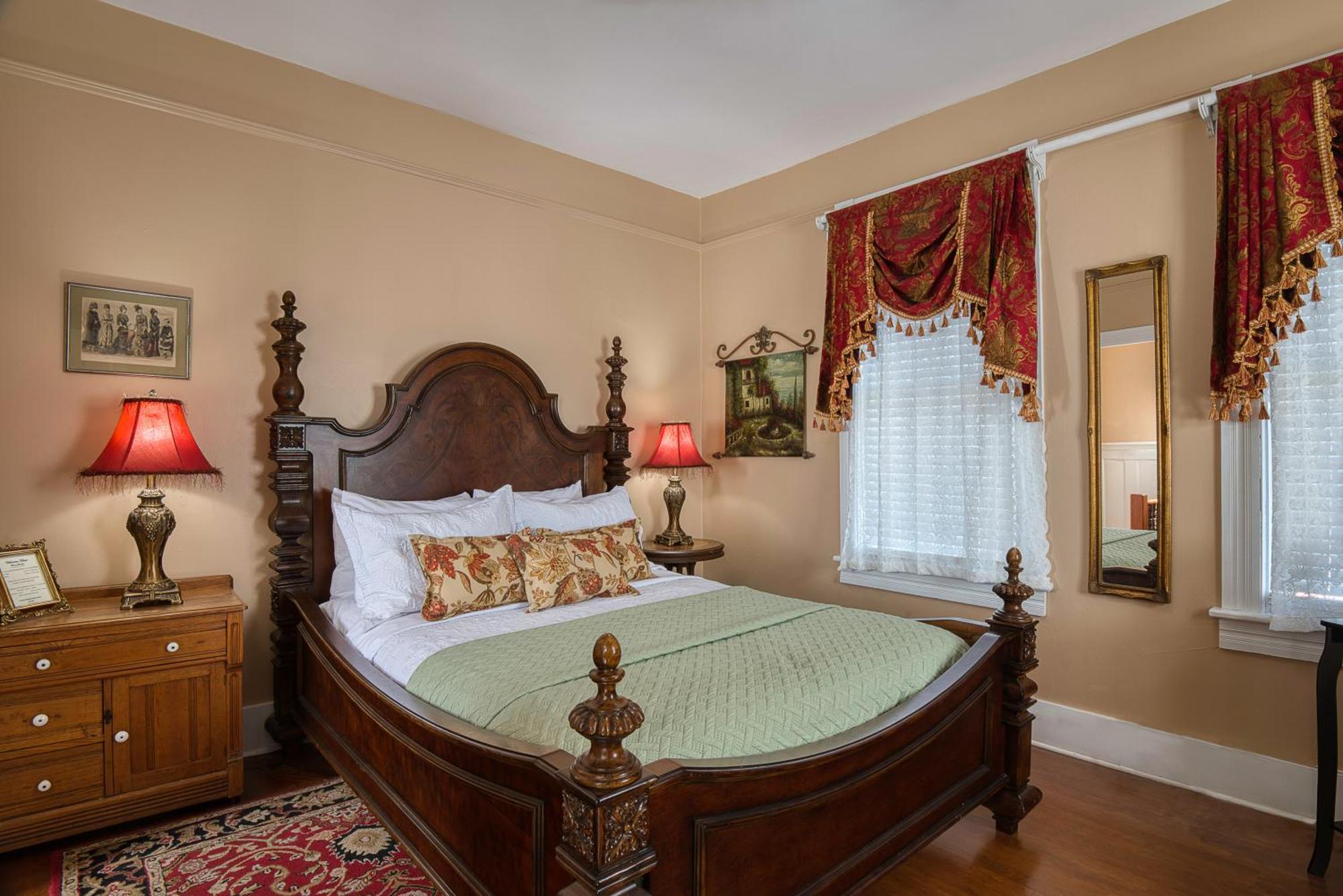 Victorian House Bed And Breakfast St. Augustine Εξωτερικό φωτογραφία