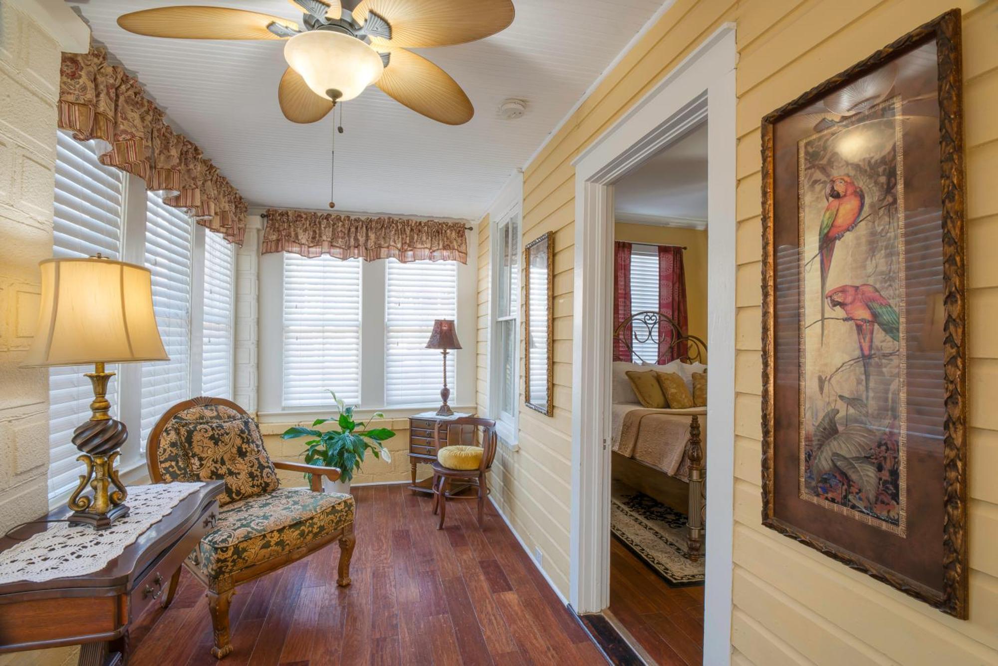 Victorian House Bed And Breakfast St. Augustine Εξωτερικό φωτογραφία