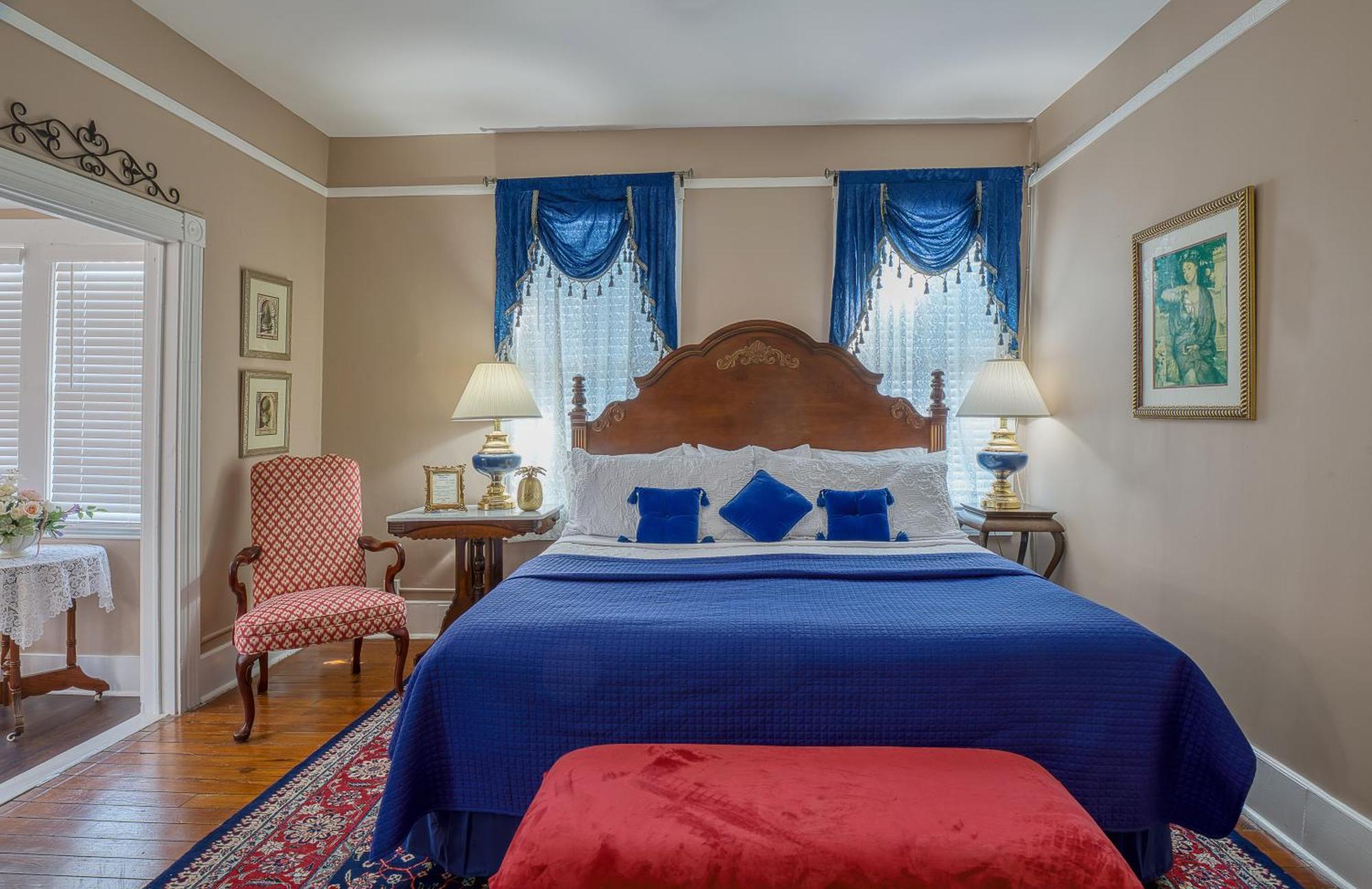 Victorian House Bed And Breakfast St. Augustine Εξωτερικό φωτογραφία