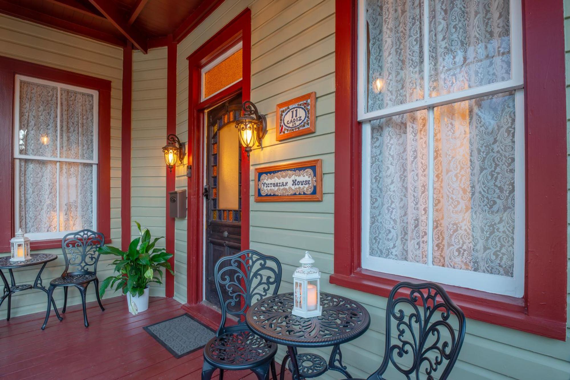 Victorian House Bed And Breakfast St. Augustine Εξωτερικό φωτογραφία