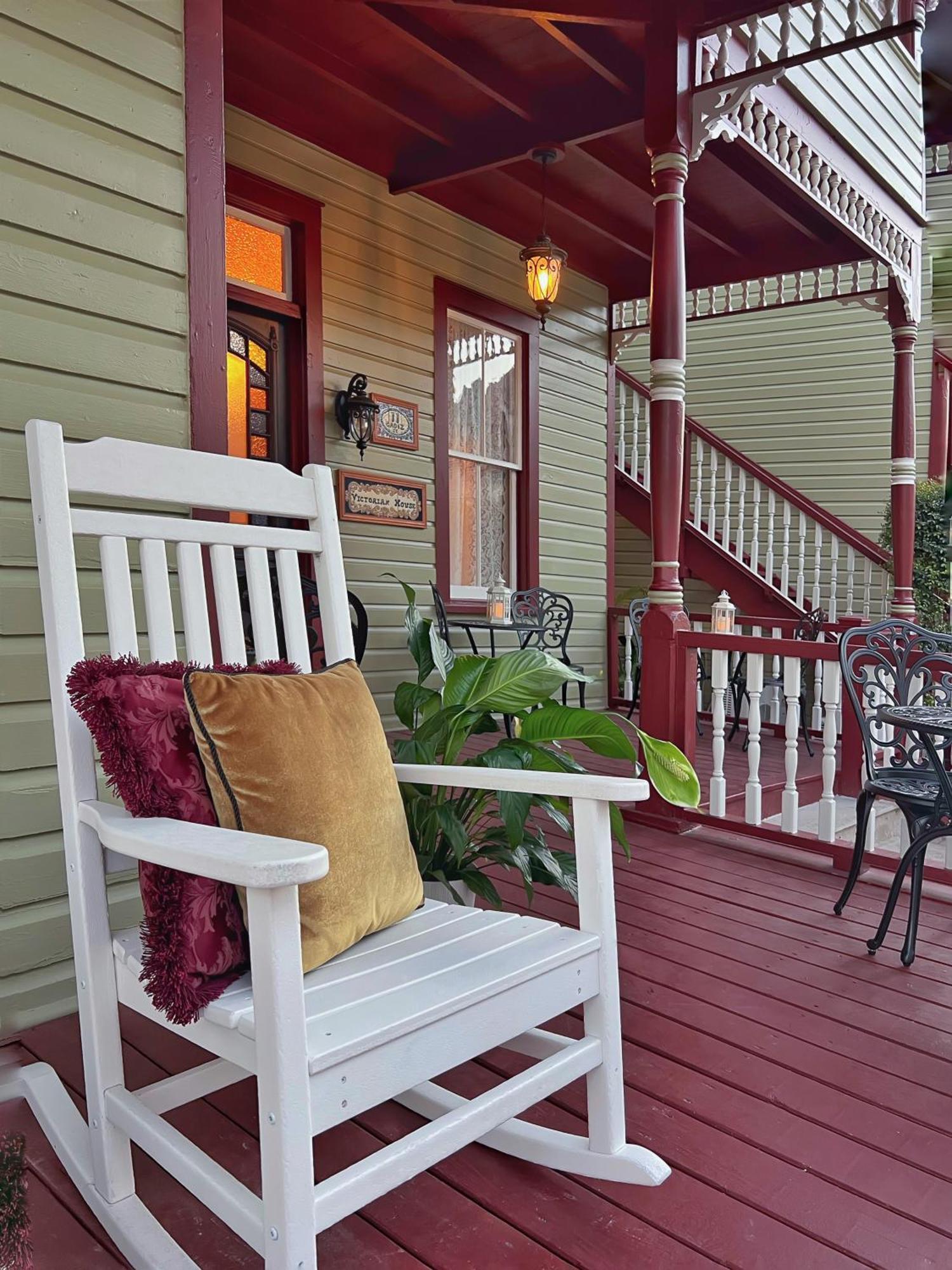 Victorian House Bed And Breakfast St. Augustine Εξωτερικό φωτογραφία