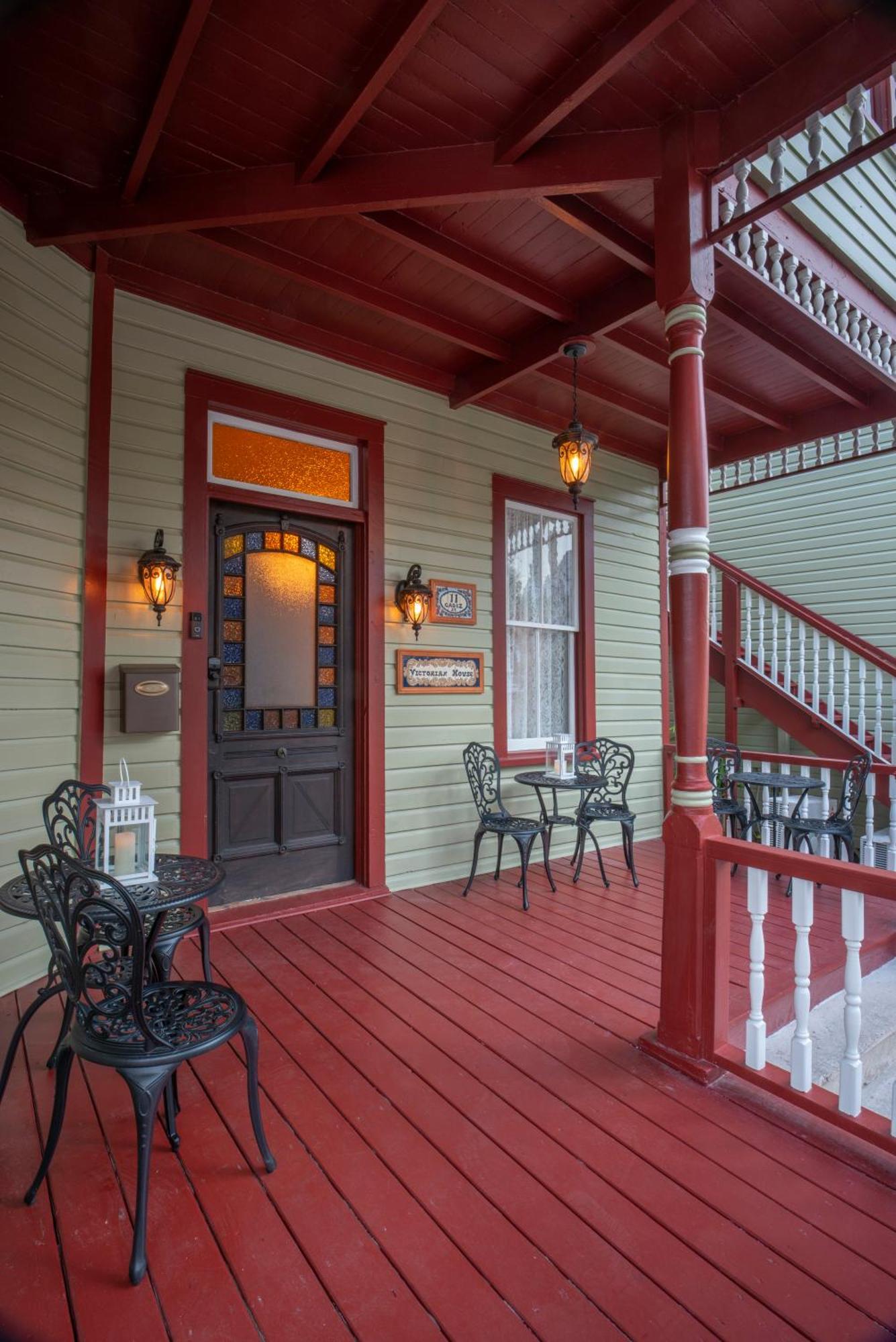 Victorian House Bed And Breakfast St. Augustine Εξωτερικό φωτογραφία