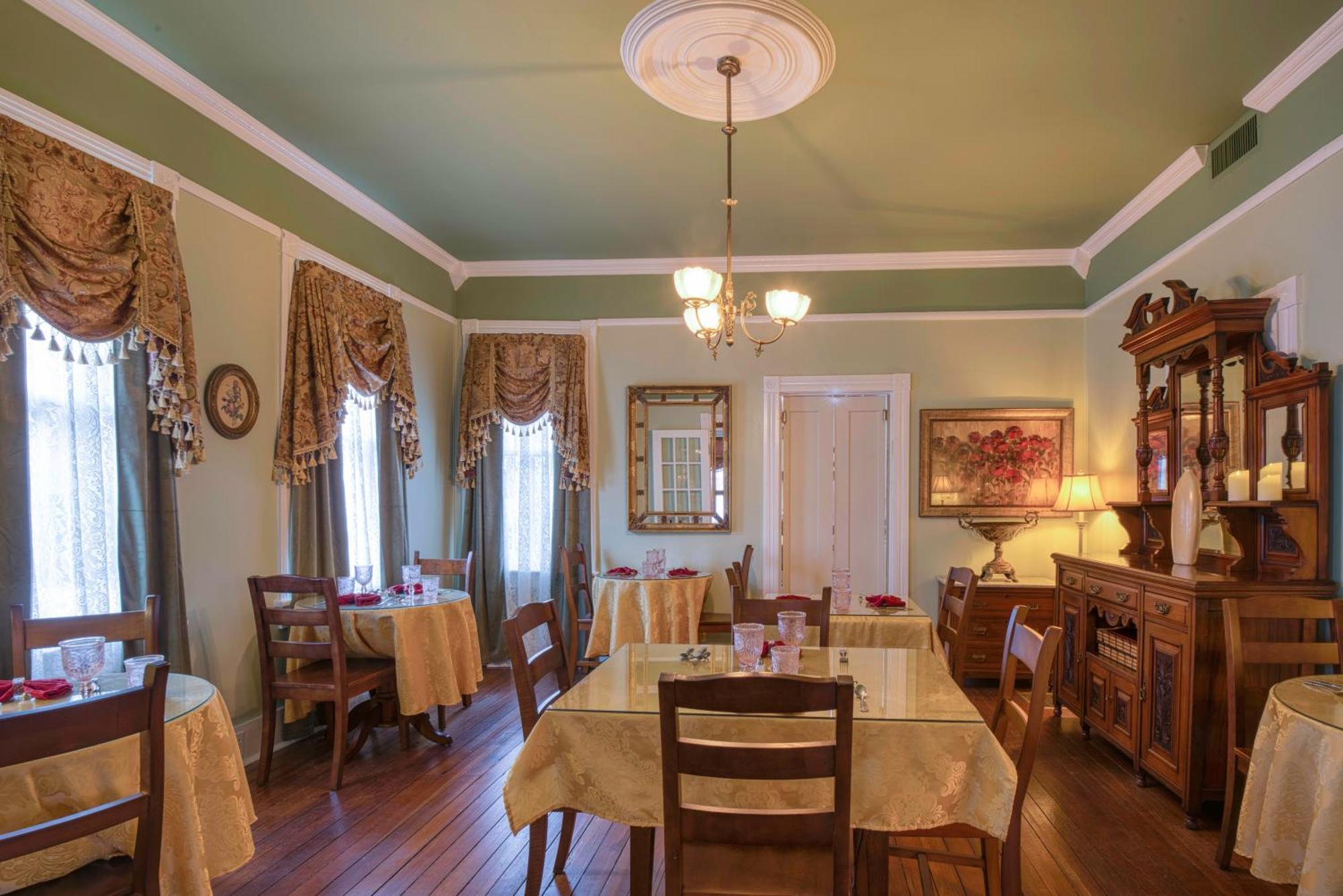 Victorian House Bed And Breakfast St. Augustine Εξωτερικό φωτογραφία