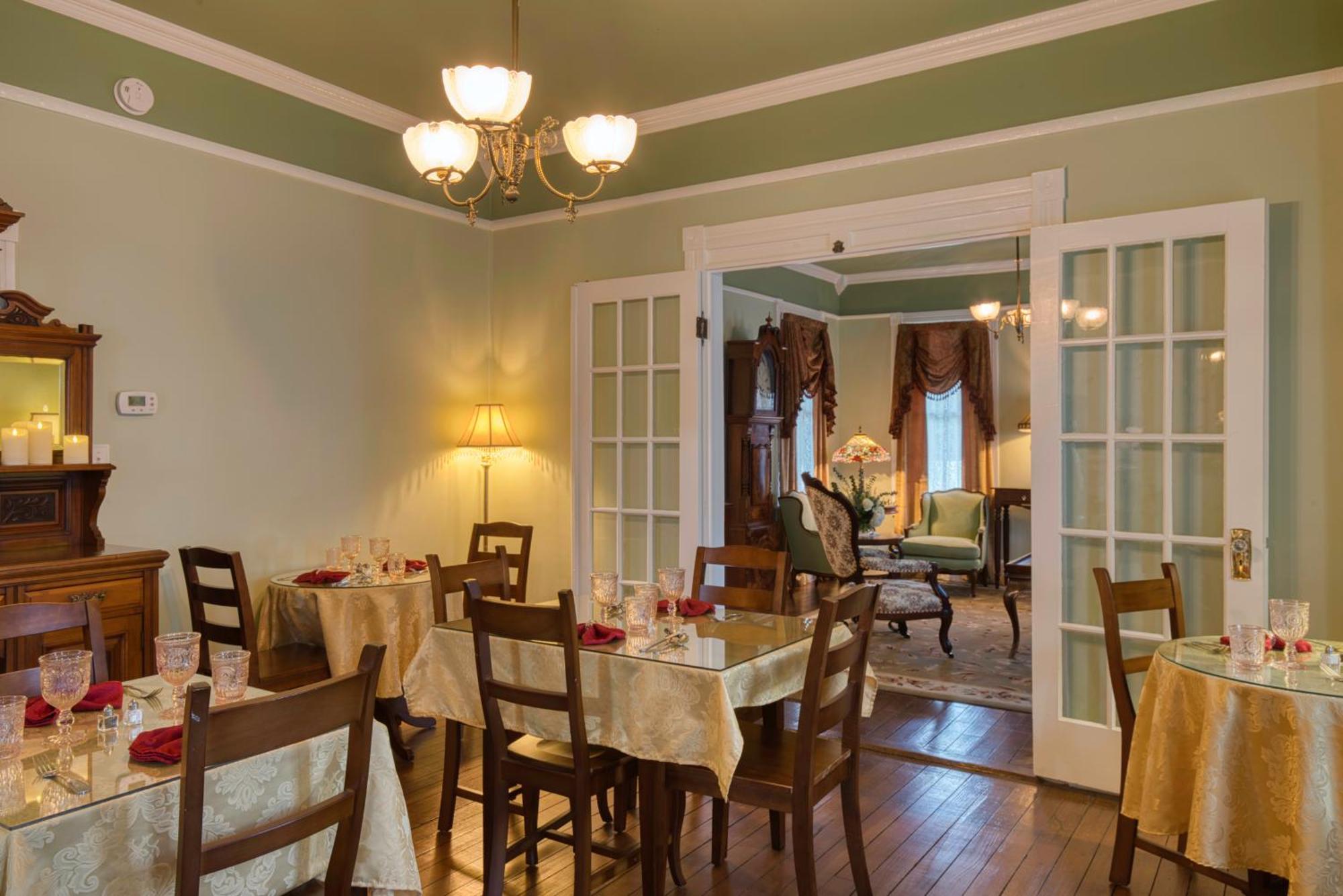 Victorian House Bed And Breakfast St. Augustine Εξωτερικό φωτογραφία