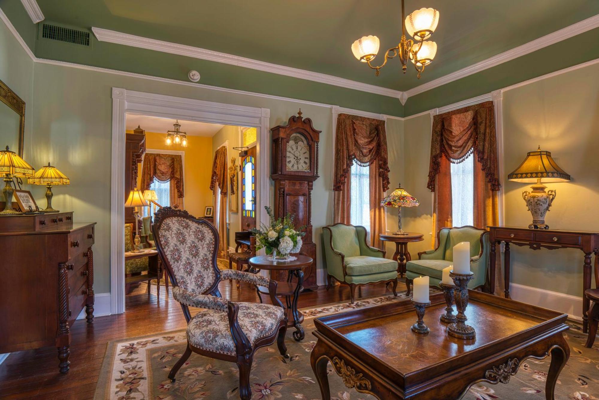 Victorian House Bed And Breakfast St. Augustine Εξωτερικό φωτογραφία