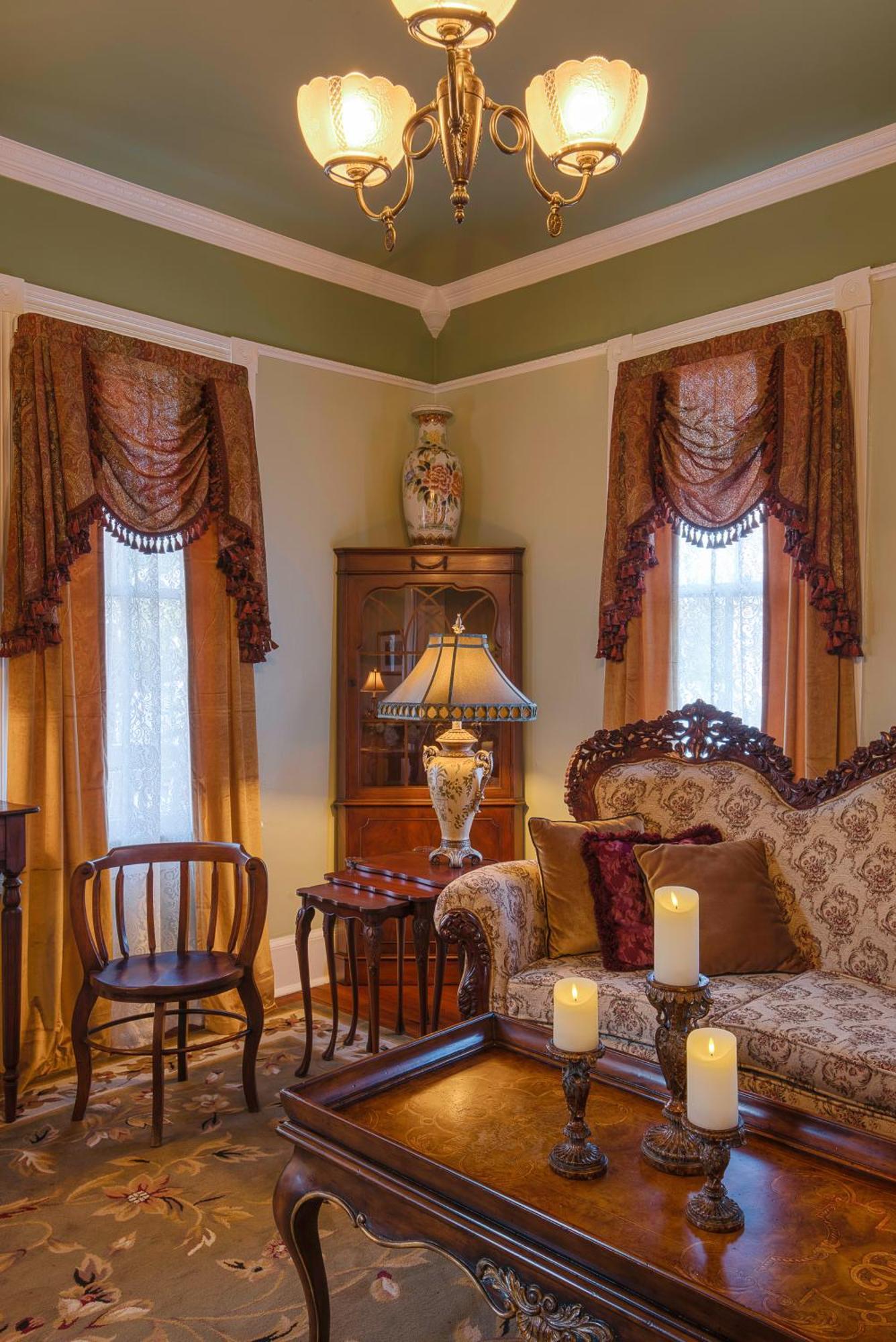 Victorian House Bed And Breakfast St. Augustine Εξωτερικό φωτογραφία