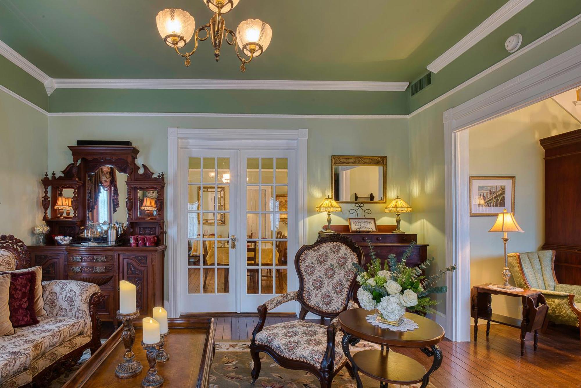 Victorian House Bed And Breakfast St. Augustine Εξωτερικό φωτογραφία