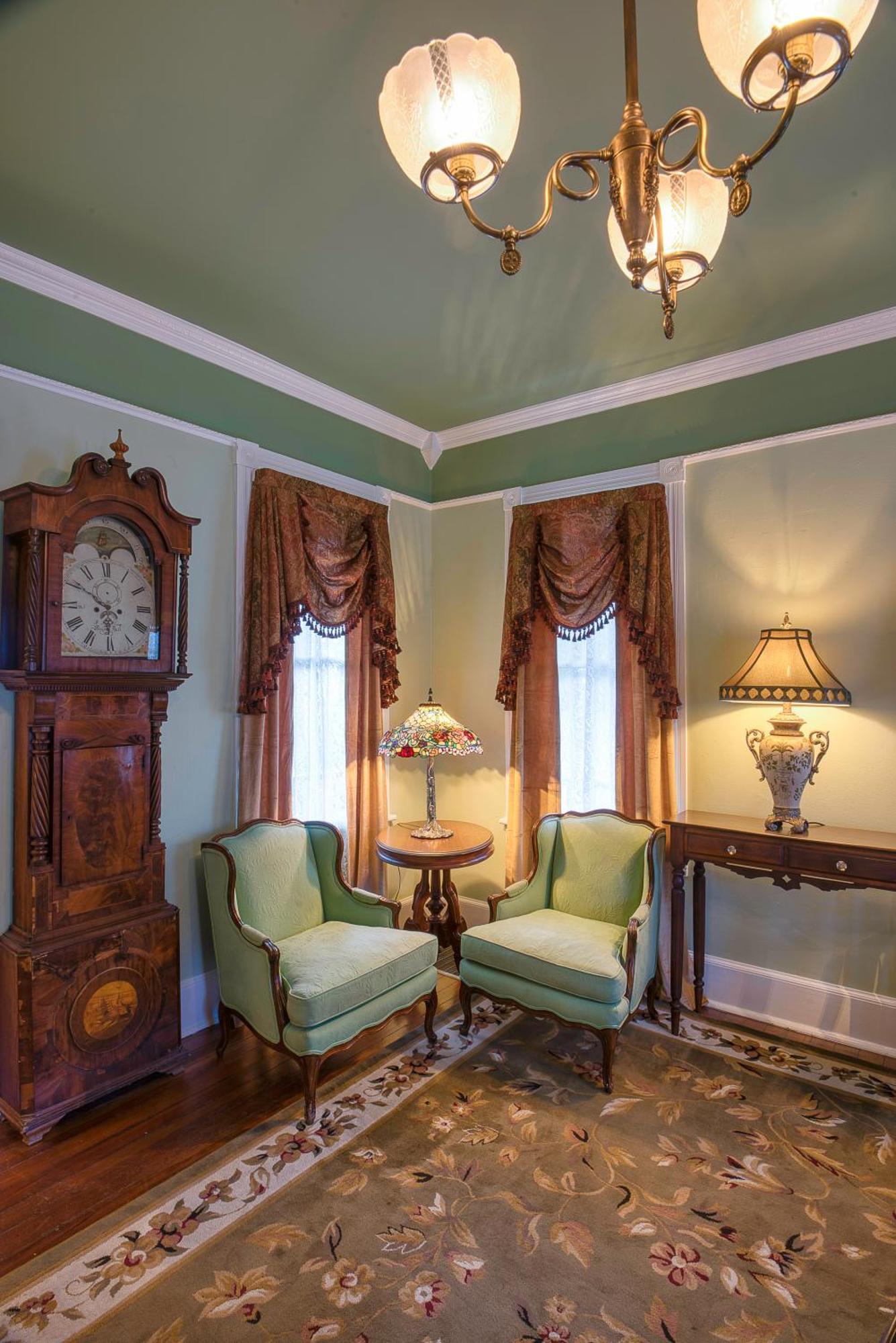 Victorian House Bed And Breakfast St. Augustine Εξωτερικό φωτογραφία