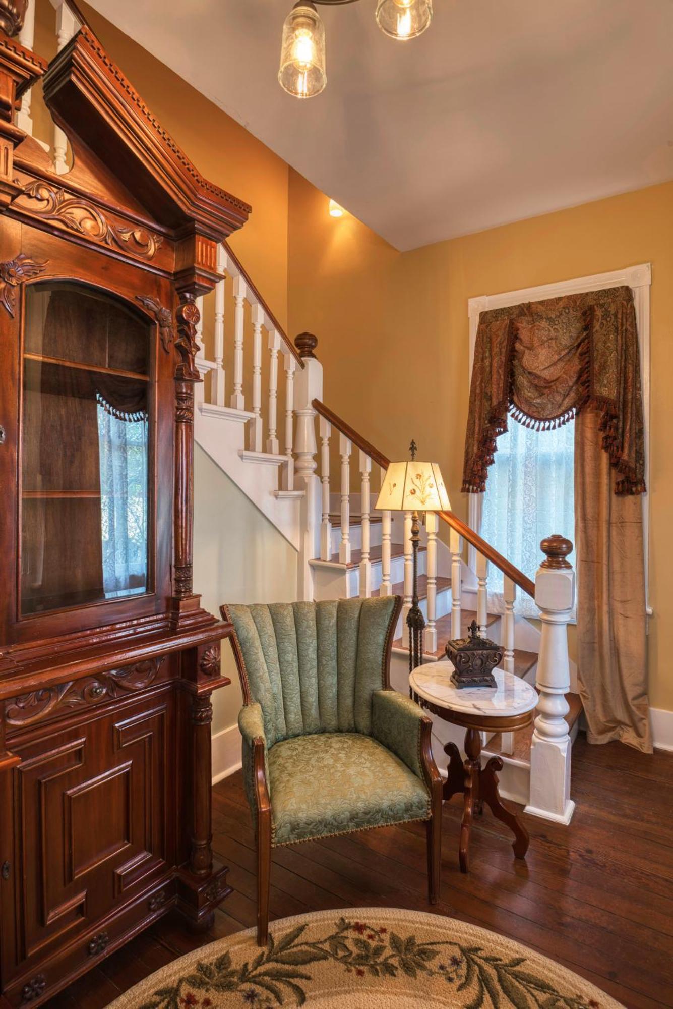 Victorian House Bed And Breakfast St. Augustine Εξωτερικό φωτογραφία