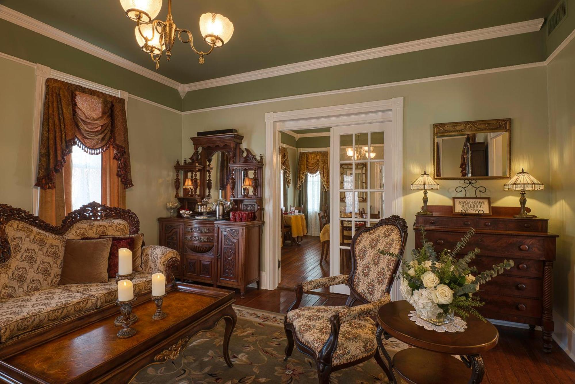 Victorian House Bed And Breakfast St. Augustine Εξωτερικό φωτογραφία