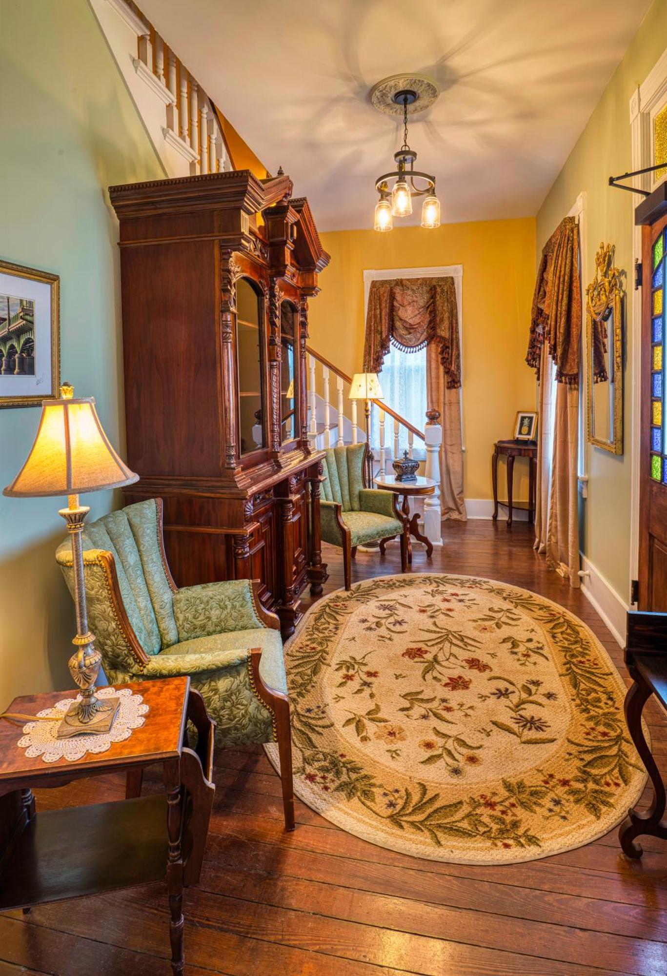 Victorian House Bed And Breakfast St. Augustine Εξωτερικό φωτογραφία