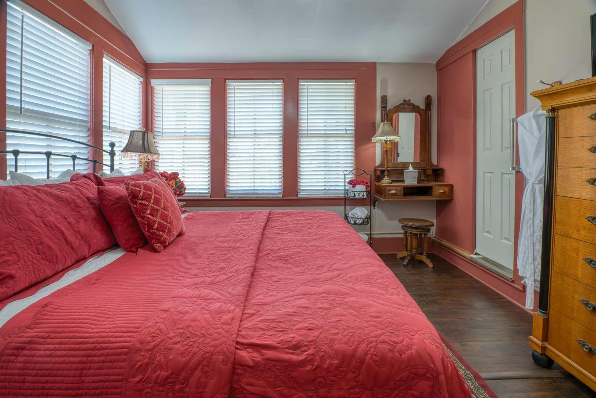 Victorian House Bed And Breakfast St. Augustine Δωμάτιο φωτογραφία