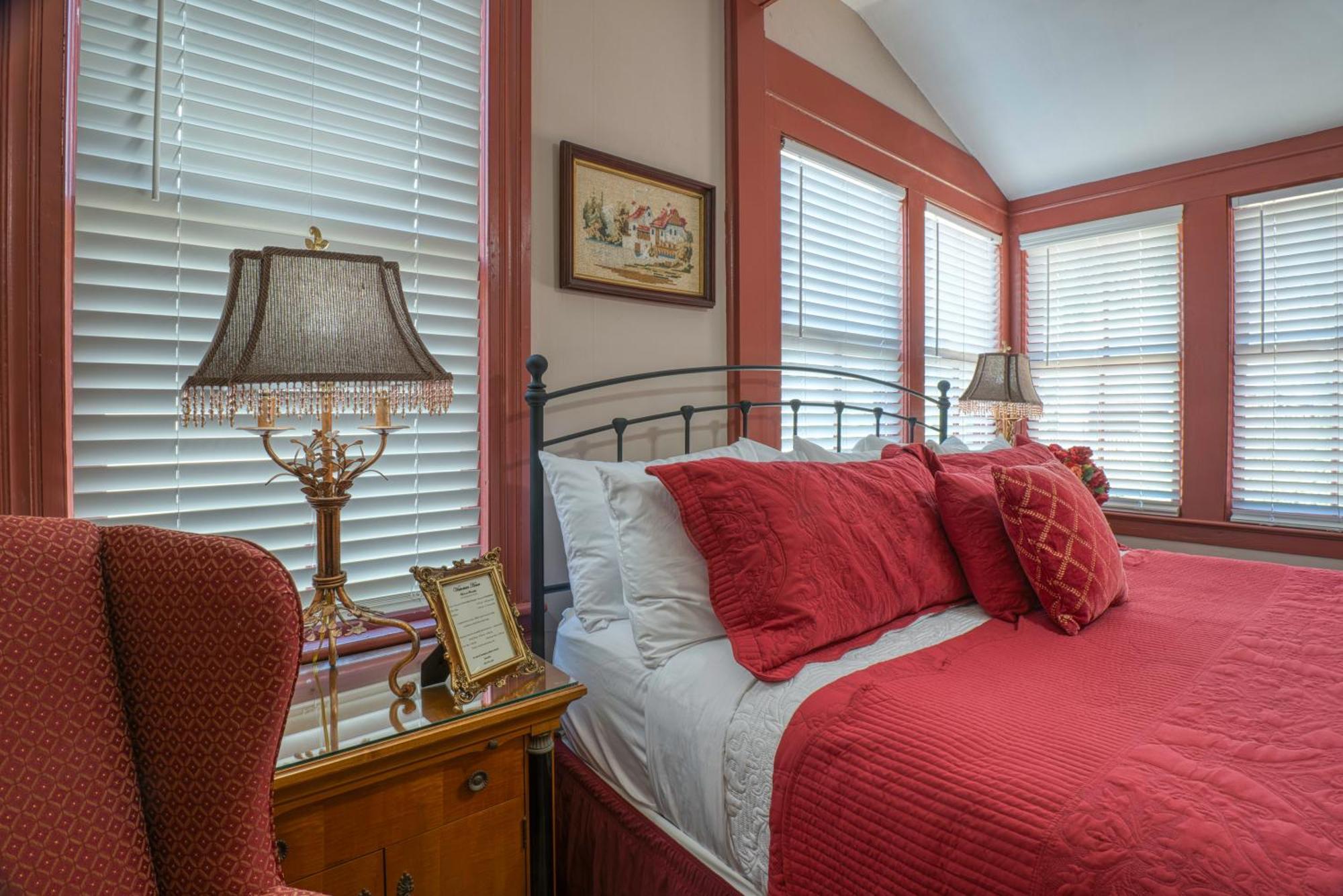 Victorian House Bed And Breakfast St. Augustine Εξωτερικό φωτογραφία