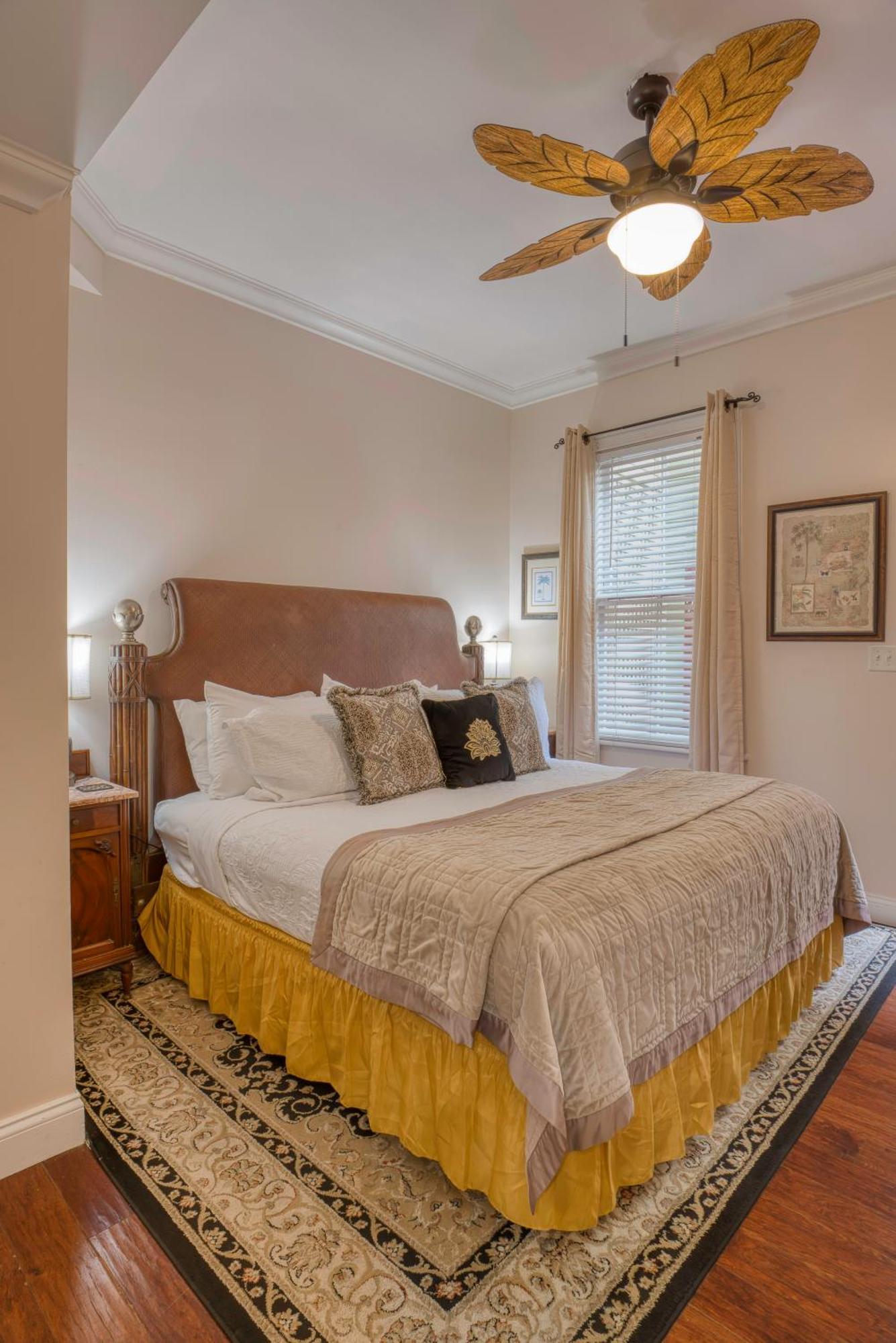 Victorian House Bed And Breakfast St. Augustine Εξωτερικό φωτογραφία