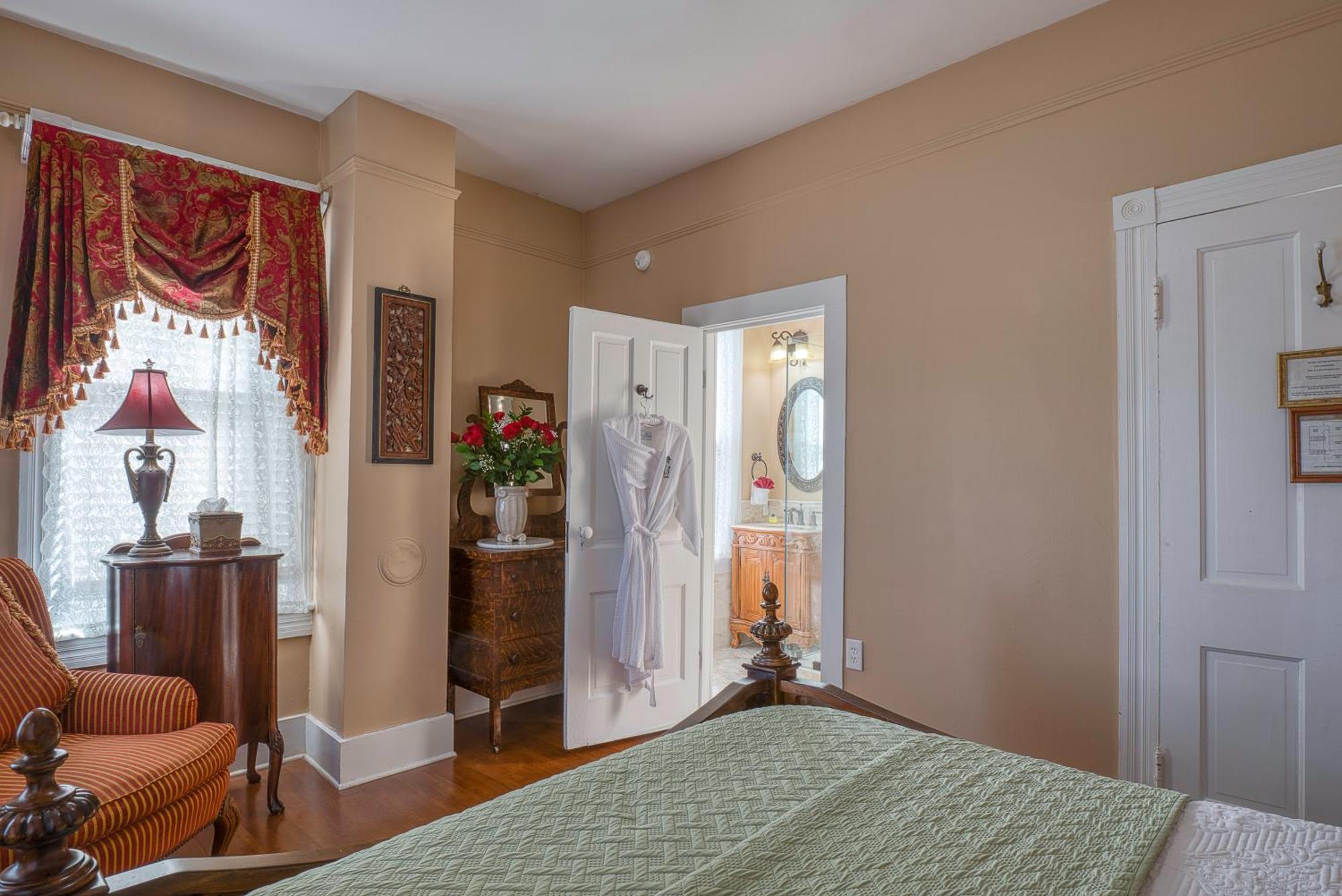 Victorian House Bed And Breakfast St. Augustine Εξωτερικό φωτογραφία