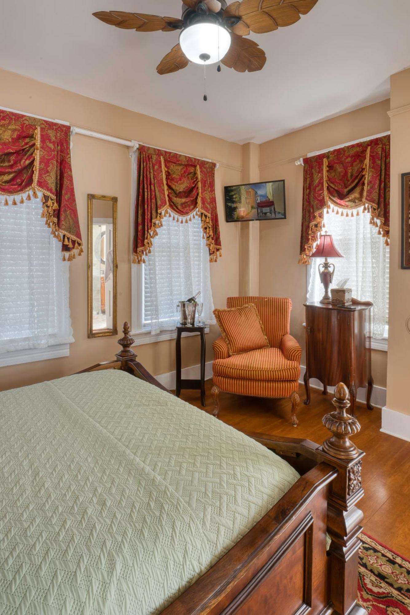 Victorian House Bed And Breakfast St. Augustine Εξωτερικό φωτογραφία