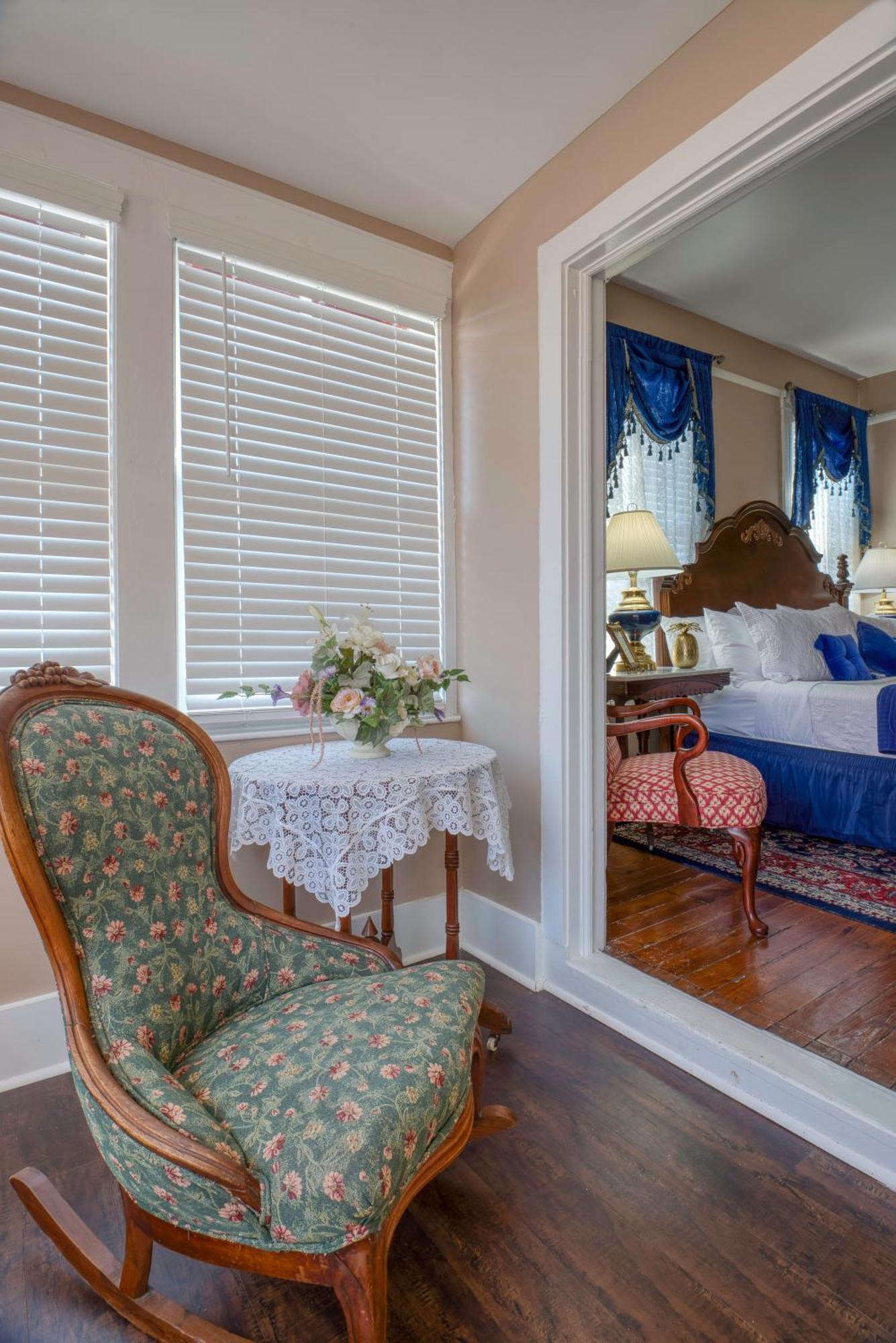 Victorian House Bed And Breakfast St. Augustine Εξωτερικό φωτογραφία