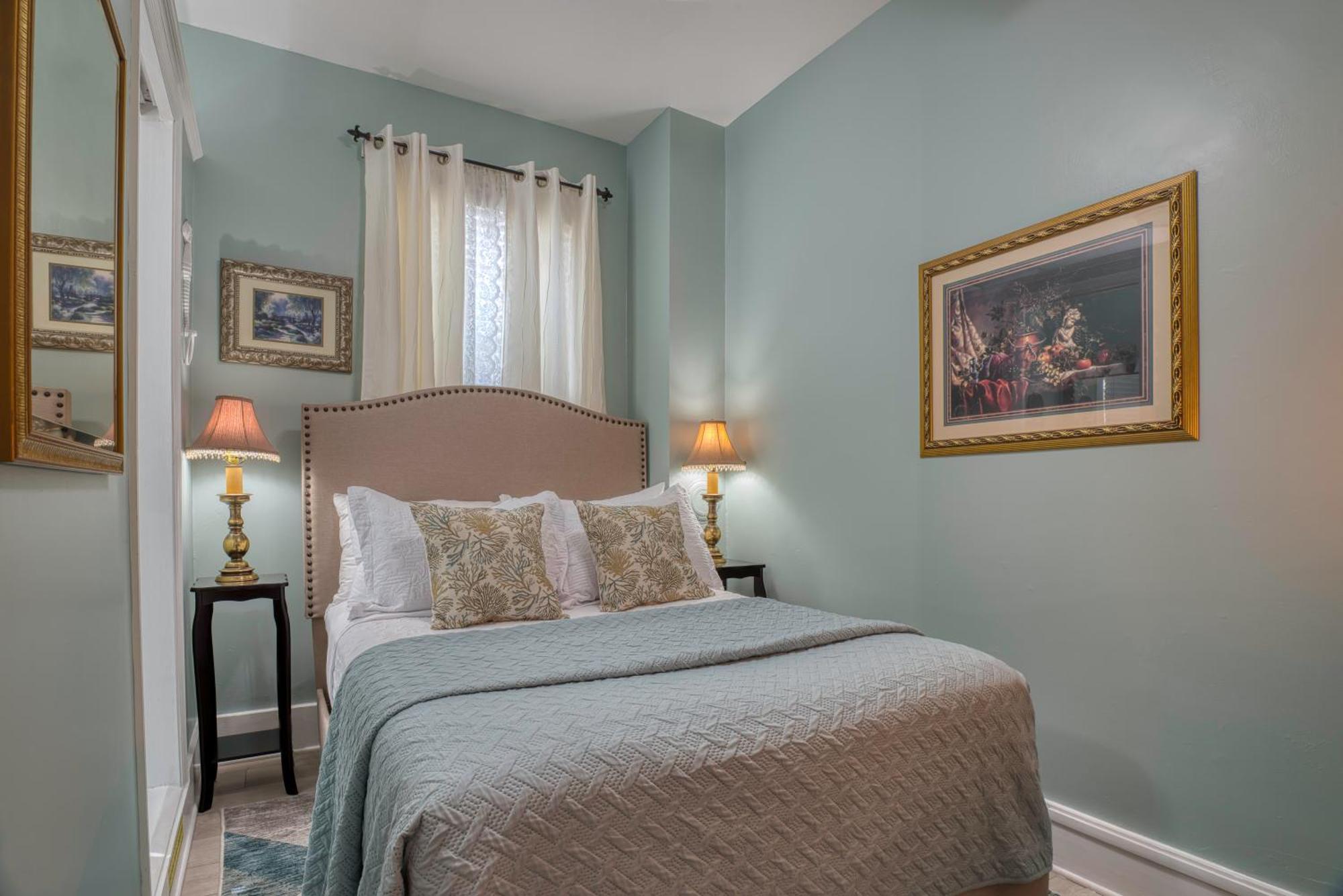 Victorian House Bed And Breakfast St. Augustine Εξωτερικό φωτογραφία