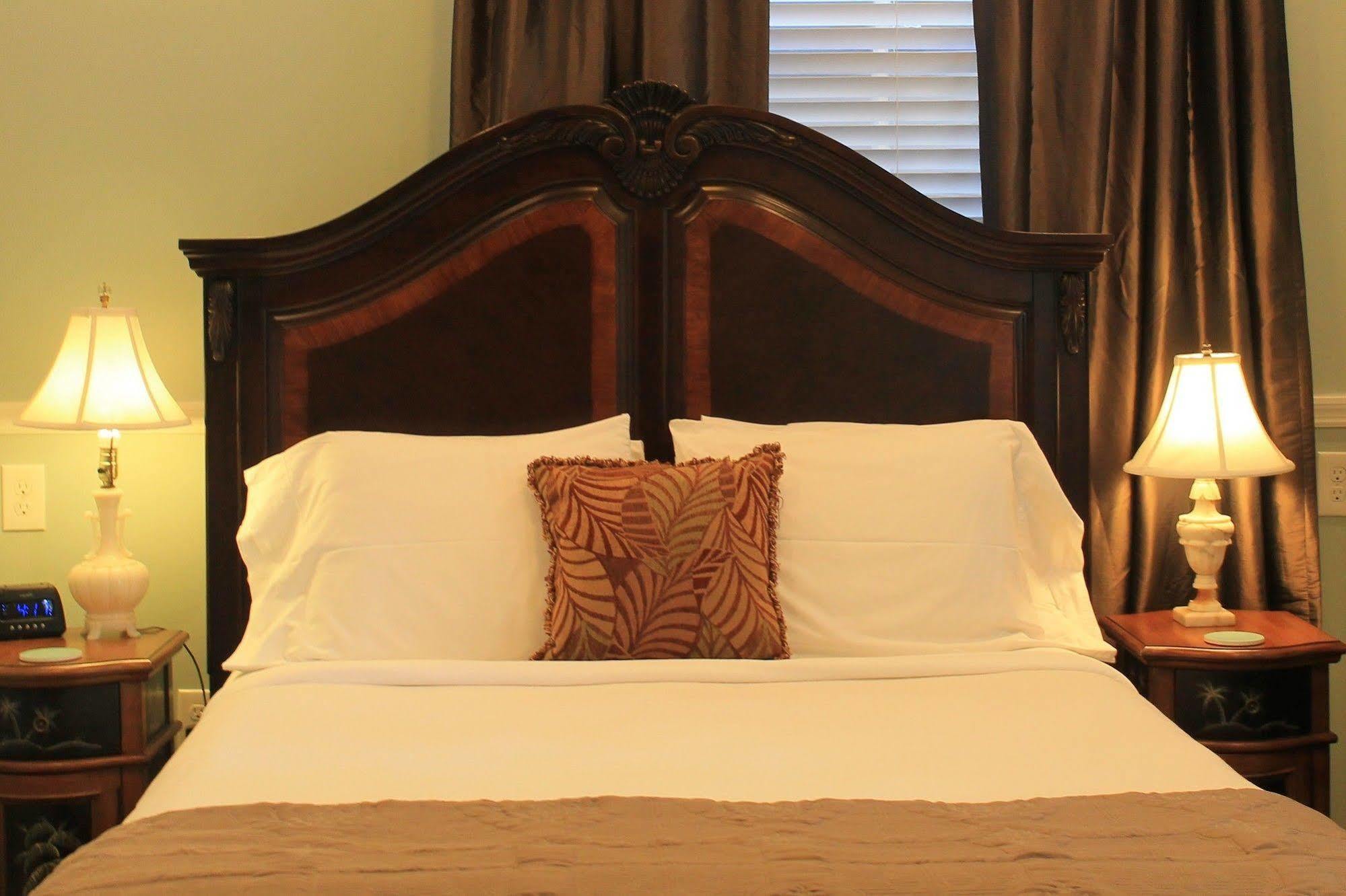 Victorian House Bed And Breakfast St. Augustine Εξωτερικό φωτογραφία